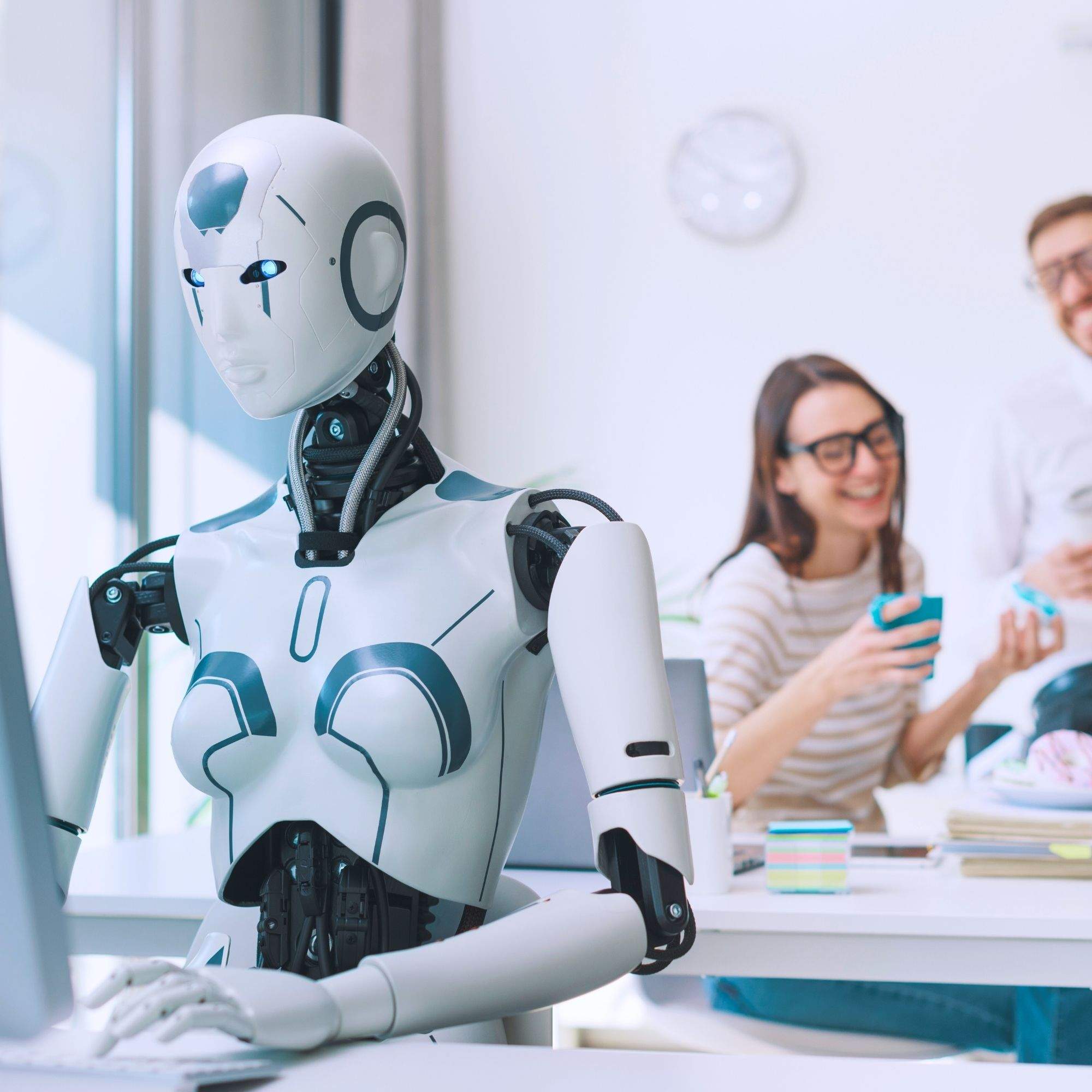 Una empresa diu que pot automatitzar el 80 % de les funcions: la IA és la clau en el procés