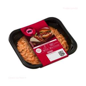 Hamburguesa de Mercadona Hamburguesa de Mercadona