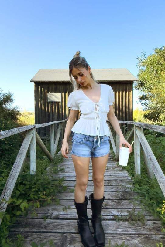 Camisa de Bershka Camisa de Bershka