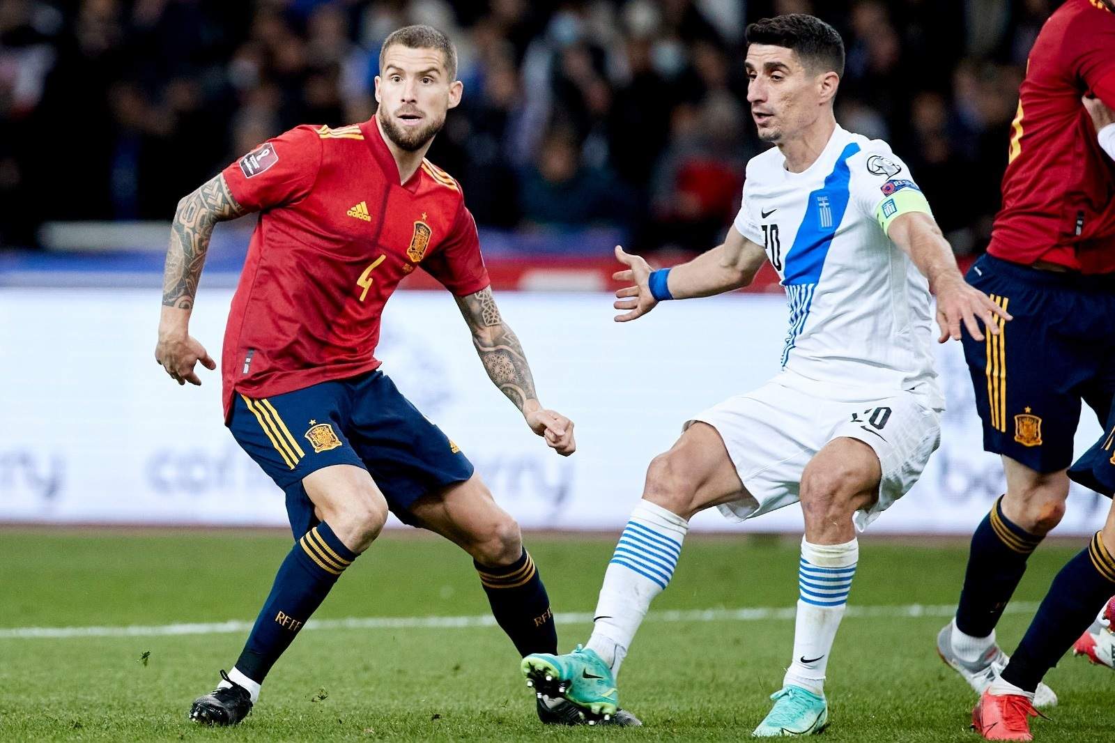 Revelats els motius de la polèmica absència d'Iñigo Martínez a la selecció espanyola: “És cosa del passat”
