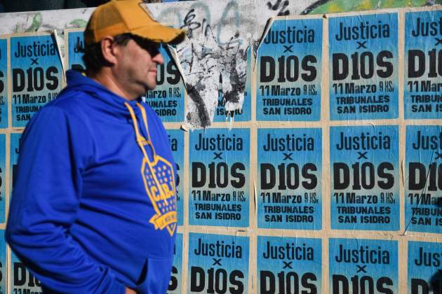 Juicio Maradona 1 Juicio Maradona 1