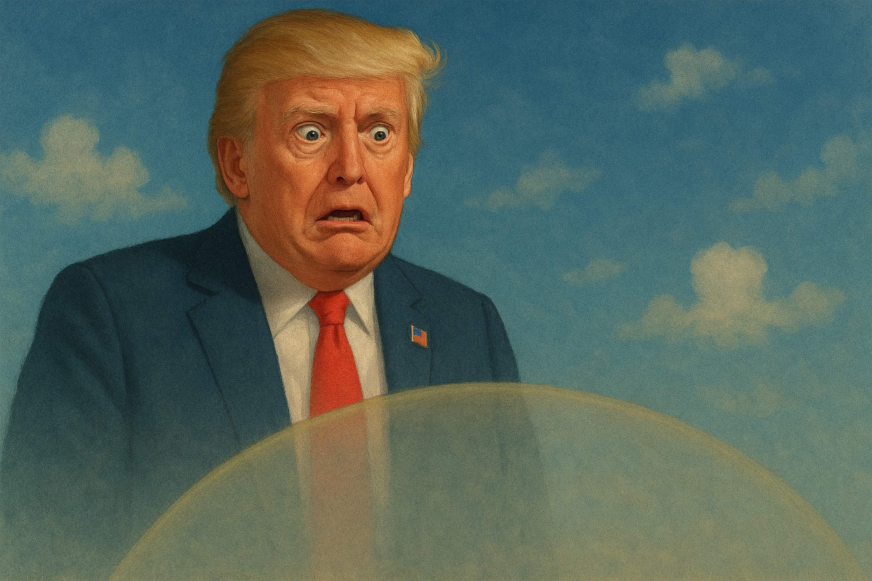 La "Cúpula Dorada" de Donald Trump podría no ser tan eficiente: China dice que tiene un arma que la doblegaría