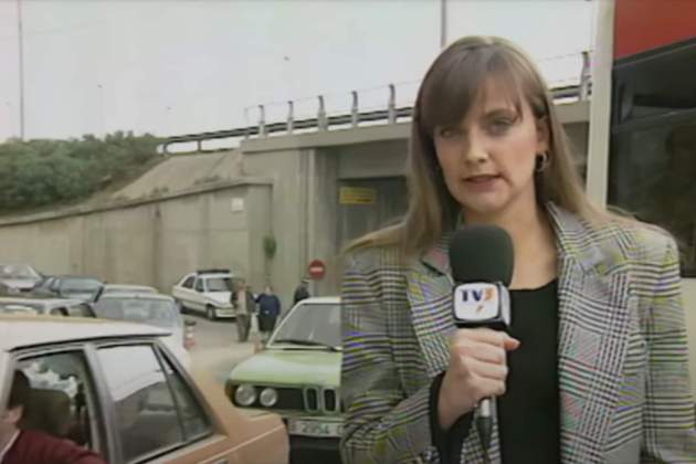 La mare de Julieta a TV3 / YouTube La mare de Julieta a TV3 / YouTube