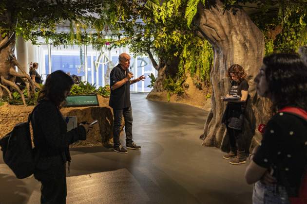 30 aniversari Aquarium Barcelona / foto: Carlos Baglietto 30 aniversari Aquarium Barcelona / foto: Carlos Baglietto
