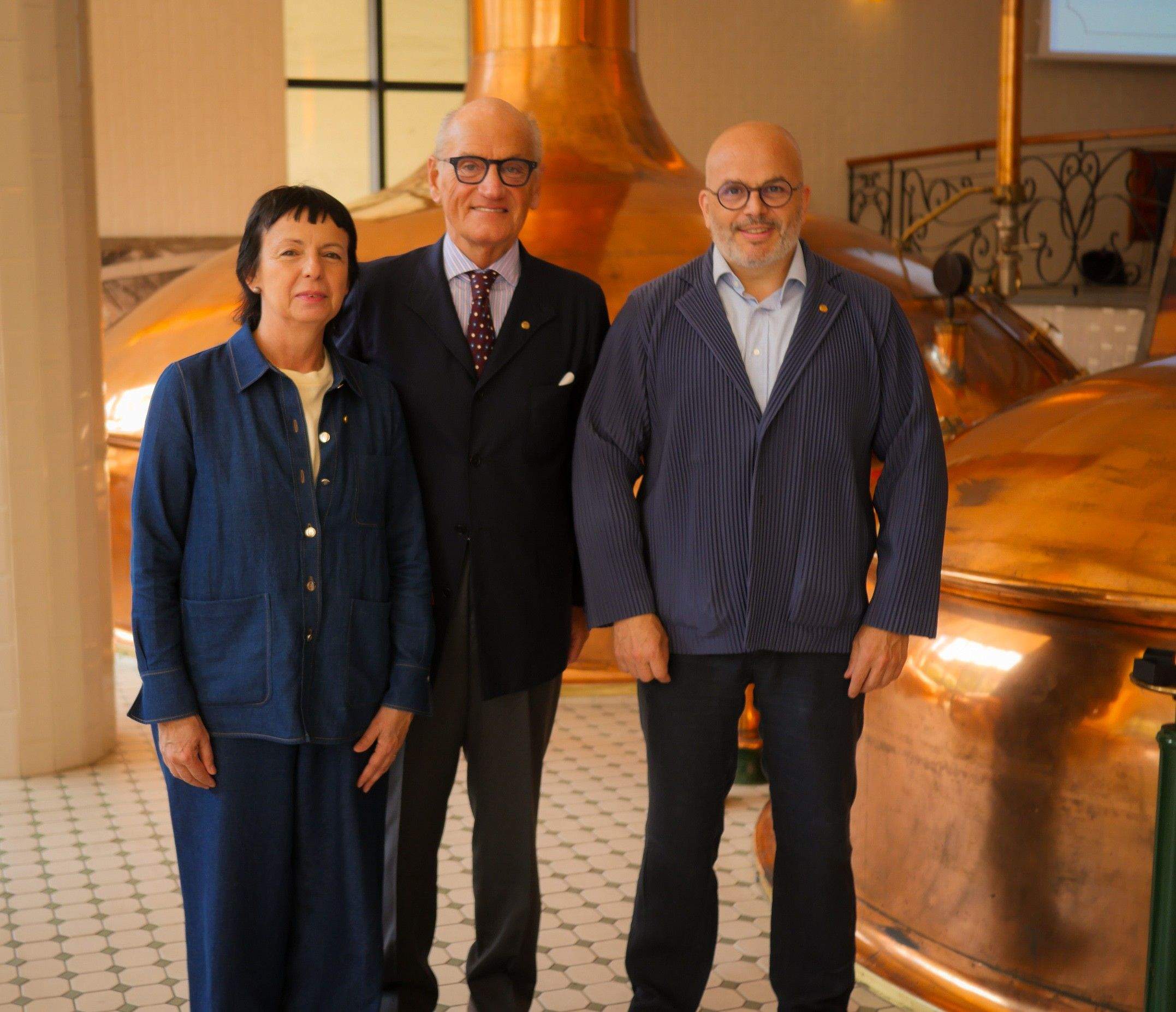 Fina Puigdevall y Jordi Vilà, nuevos miembros de la Acadèmia Catalana de Gastronomia