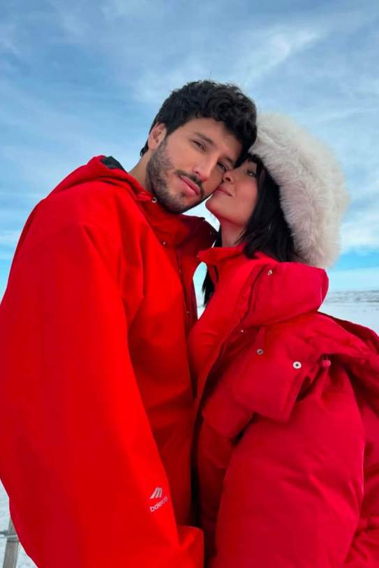 Sebastián Yatra Aitana Instagram Sebastián Yatra Aitana Instagram