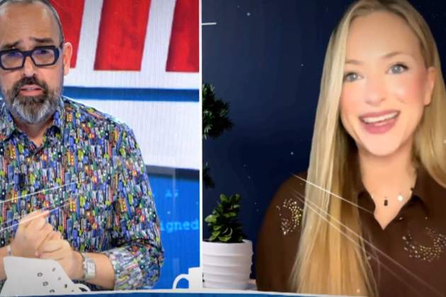 La primera intervenció de Laia Grassi a 'Todo es mentira' / Cuatro La primera intervenció de Laia Grassi a 'Todo es mentira' / Cuatro