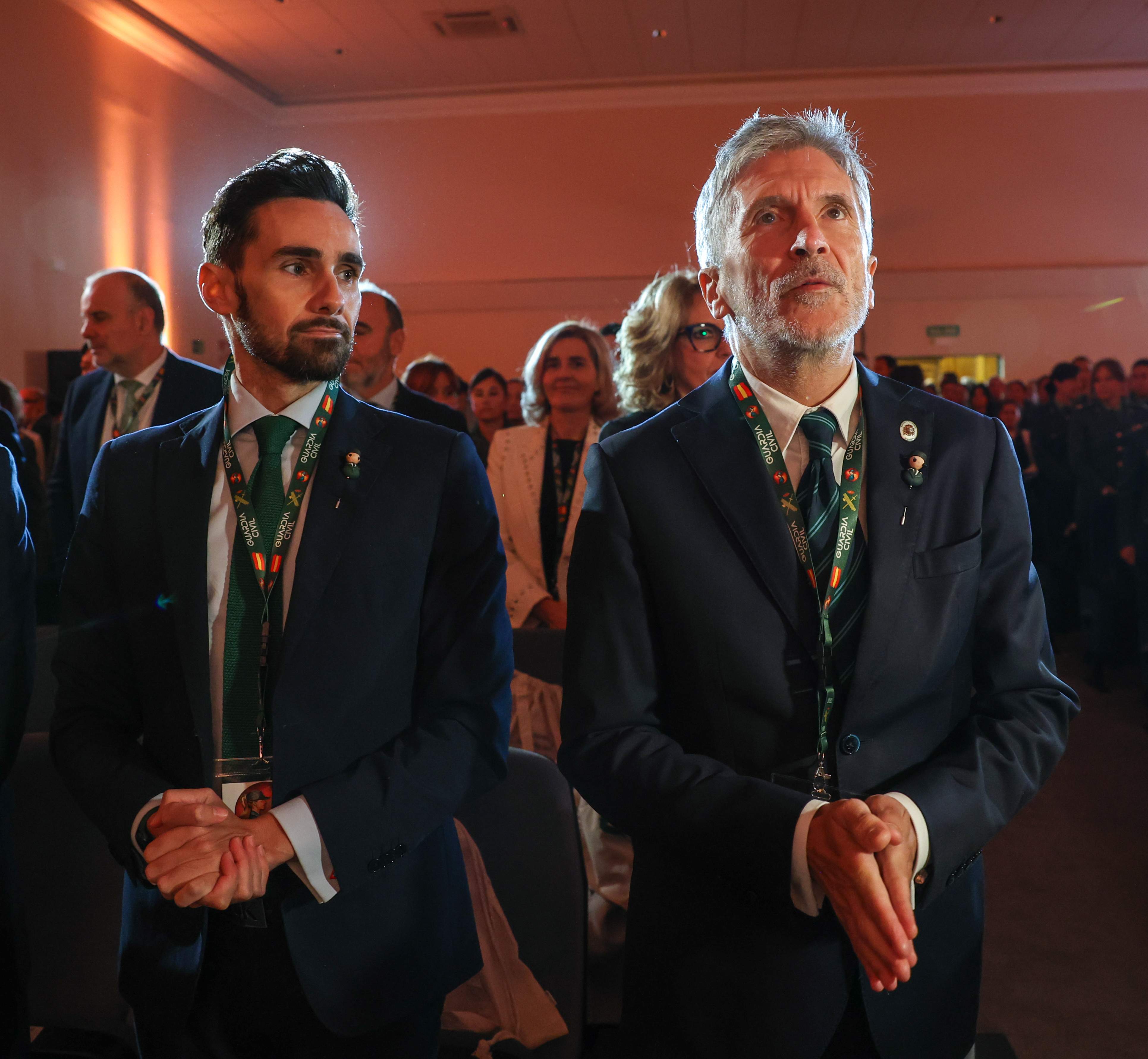 Dimiteix la mà dreta de Marlaska en plena polèmica amb l'UCO, que investiga l'entorn de Sánchez