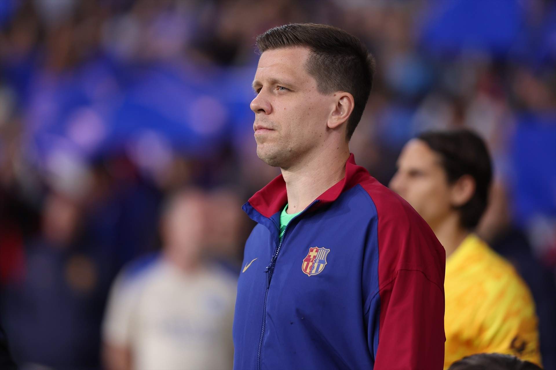 Szczesny habría decidido aceptar la propuesta de renovación del Barça