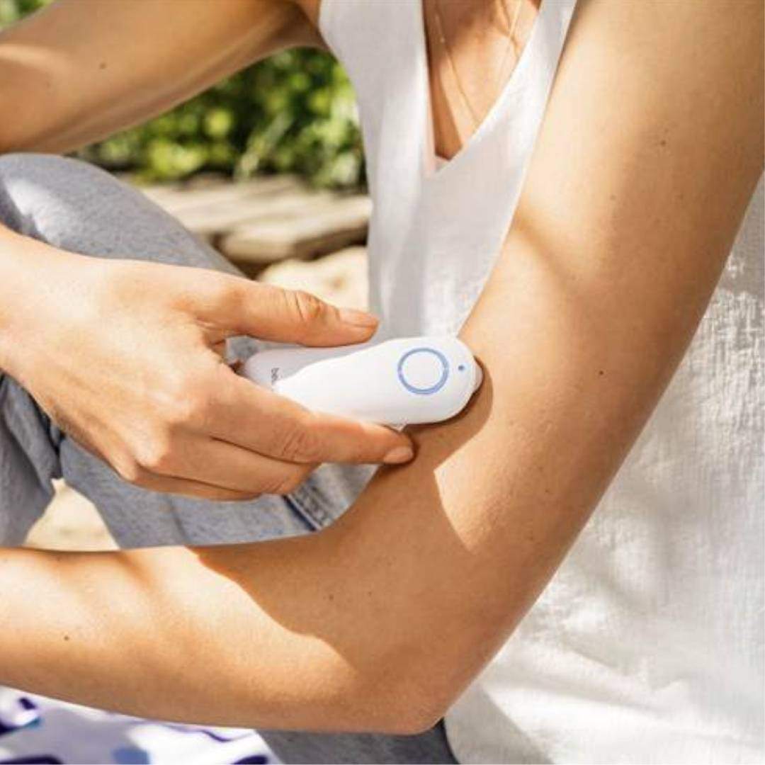 Este gadget alemán para picaduras es más eficaz que muchas cremas (y sin efectos secundarios)
