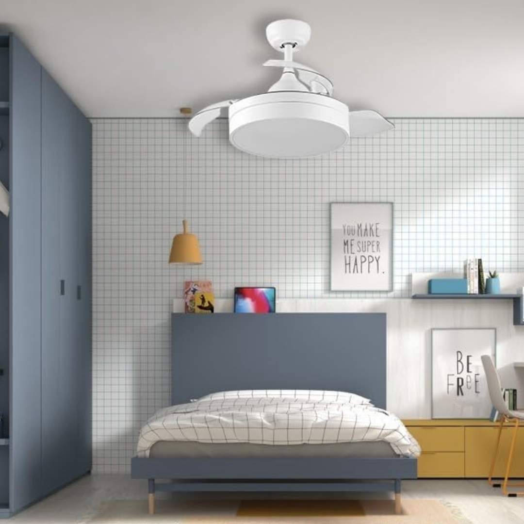 Refresca mejor que el aire acondicionado y ni lo oyes: este ventilador es la compra del verano