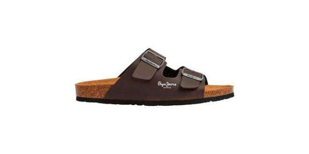 Sandàlies Pepe Jeans Bio M Suede 23 Sandàlies Pepe Jeans Bio M Suede 23