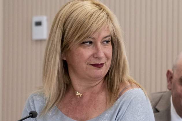 Leire Díez, 'fontanera' del PSOE / Europa Press Leire Díez, 'fontanera' del PSOE / Europa Press