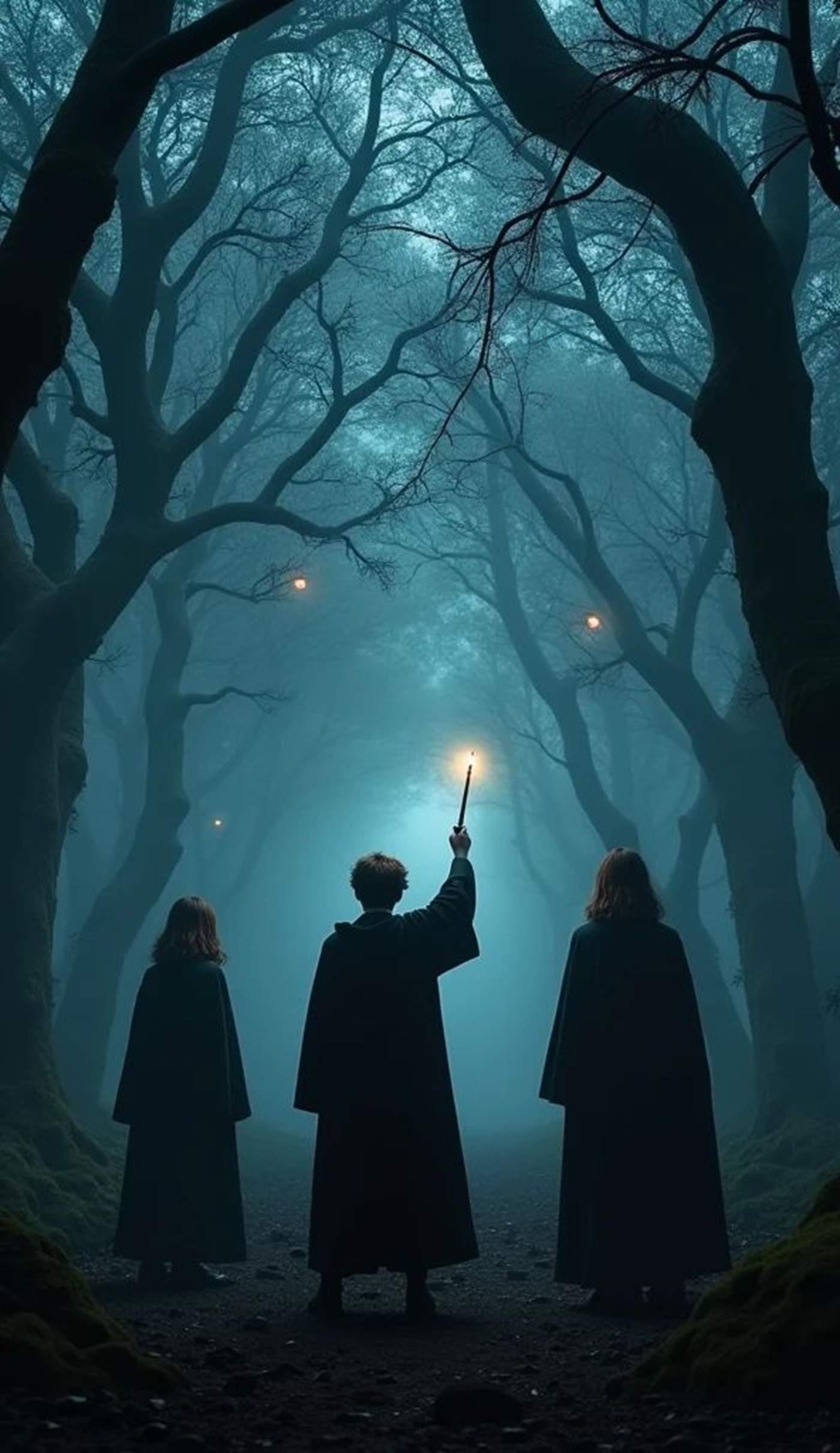 Estos son Harry, Hermione y Ron: nuevo trío protagonista para la serie 'Harry Potter'