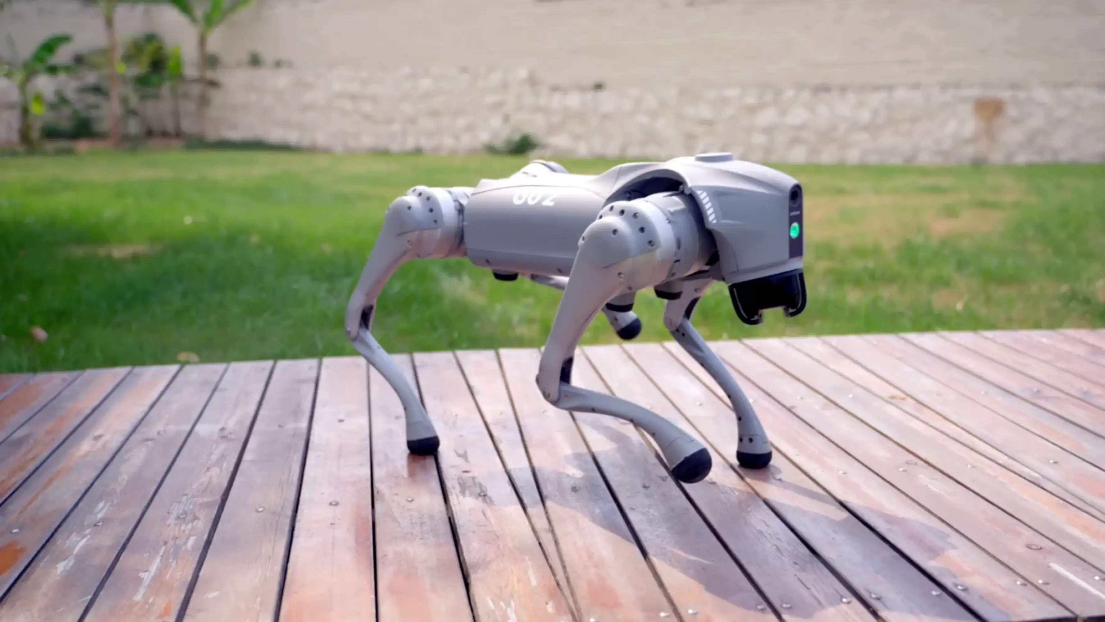 Hongria dissenya un gos robot per als més petits: servirà per conscienciar sobre el benestar animal