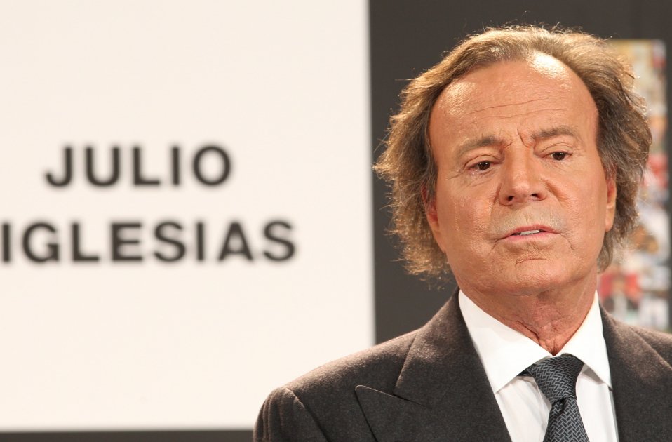 julio iglesias preocupado GTRES