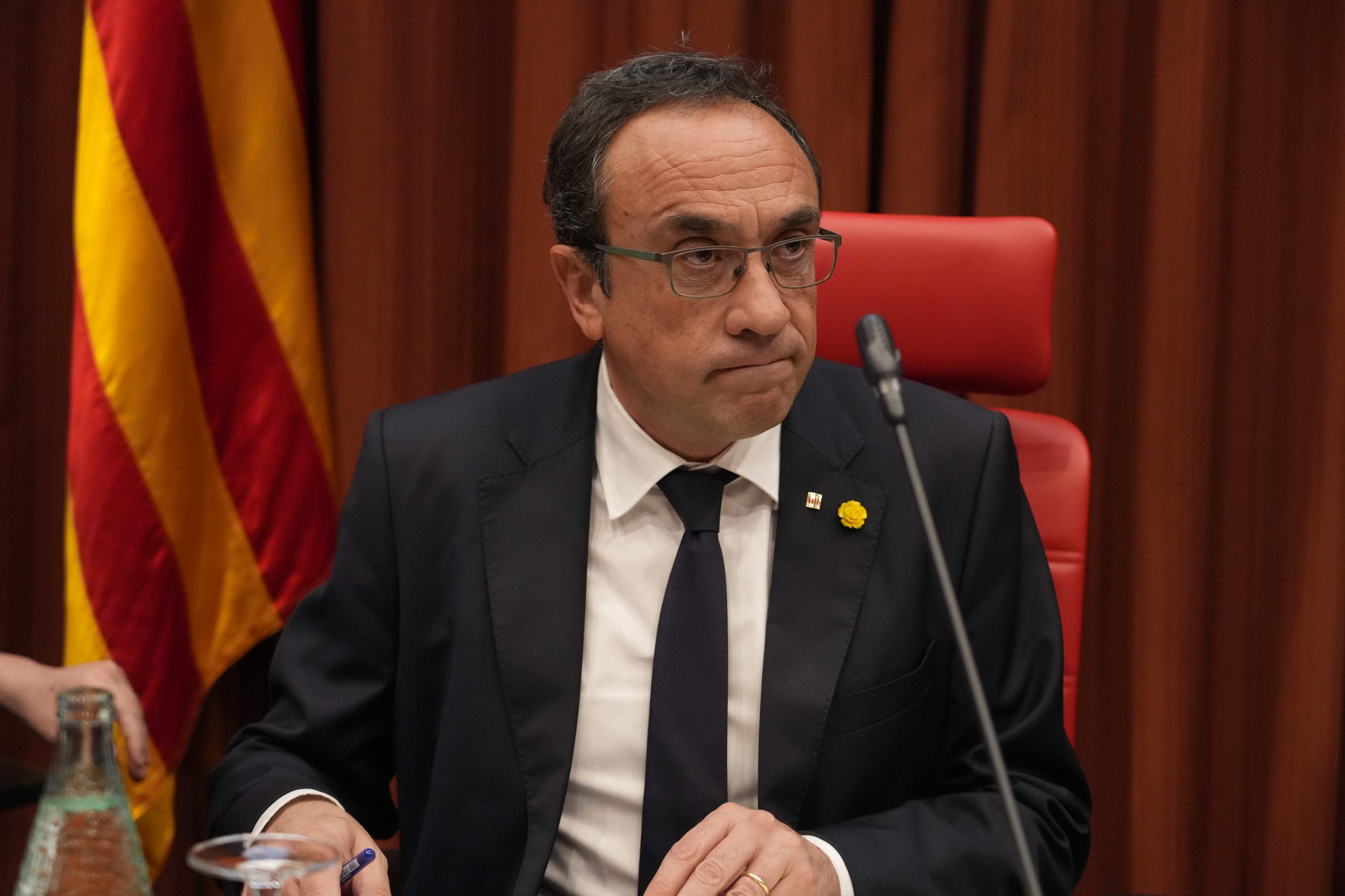 El Observatori contra la Corrupció da un toque a los partidos: "No entiendo por qué no lo logramos"