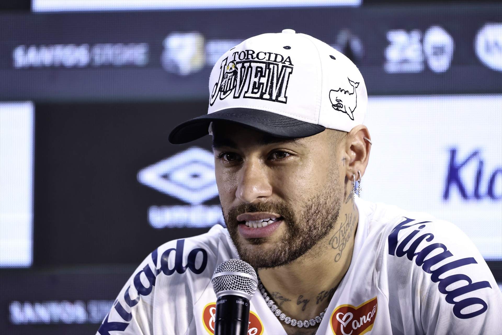 L'ostracisme de Neymar toca fons al Brasil i per culpa de Carlo Ancelotti