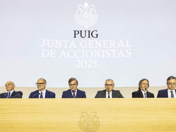 Junta accionistes Puig / Foto: Carlos Baglietto Junta accionistes Puig / Foto: Carlos Baglietto