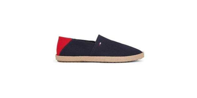 Mocassins espadrille de Tommy Hilfiger Mocassins espadrille de Tommy Hilfiger