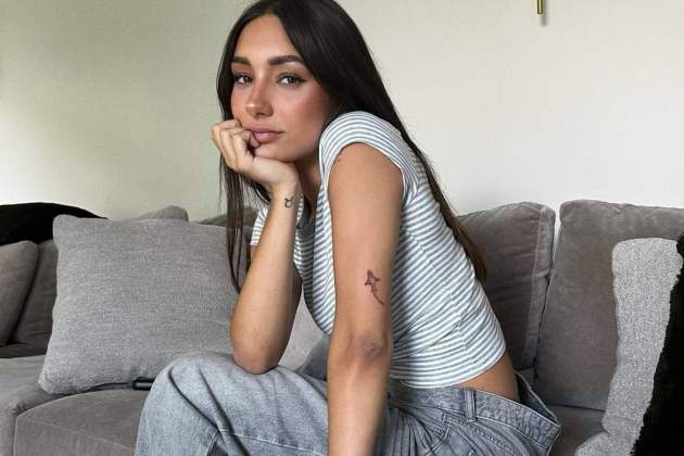 Uxue López, exnovia Plex Instagram Uxue López, exnovia Plex Instagram