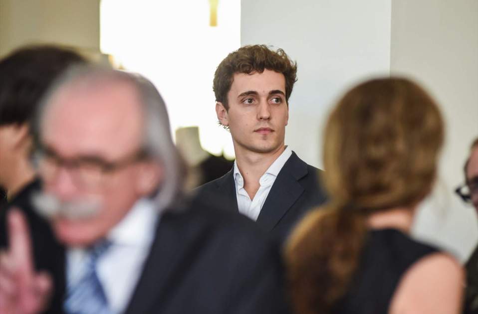 EuropaPress 6754749 novio hija baronesa thyssen bornemisza ignacio barquero llauder antas gala EuropaPress 6754749 novio hija baronesa thyssen bornemisza ignacio barquero llauder antas gala