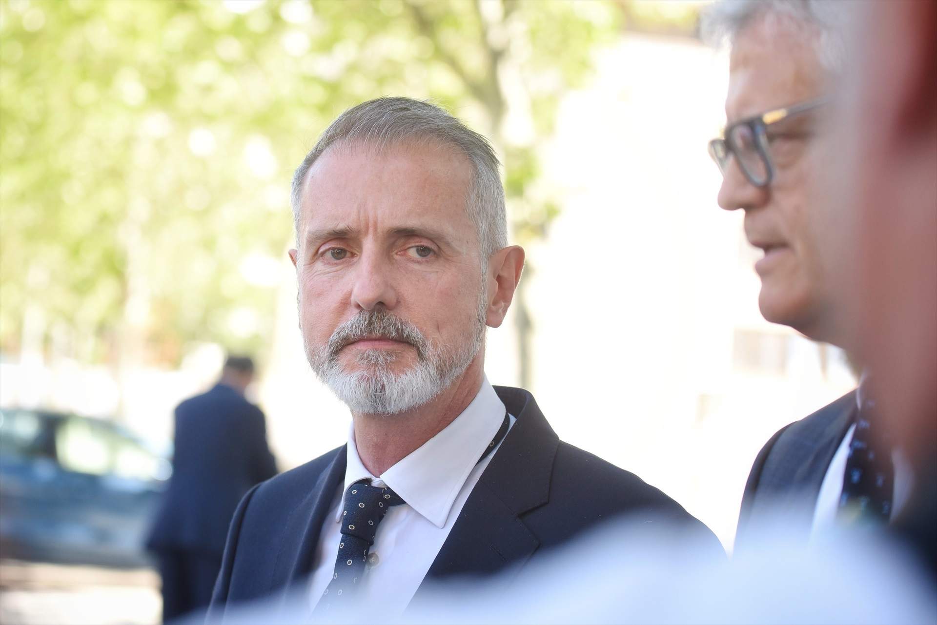 Marc Murtra revela que recibió a Begoña Gómez cuando era presidente de Indra por protocolo institucional