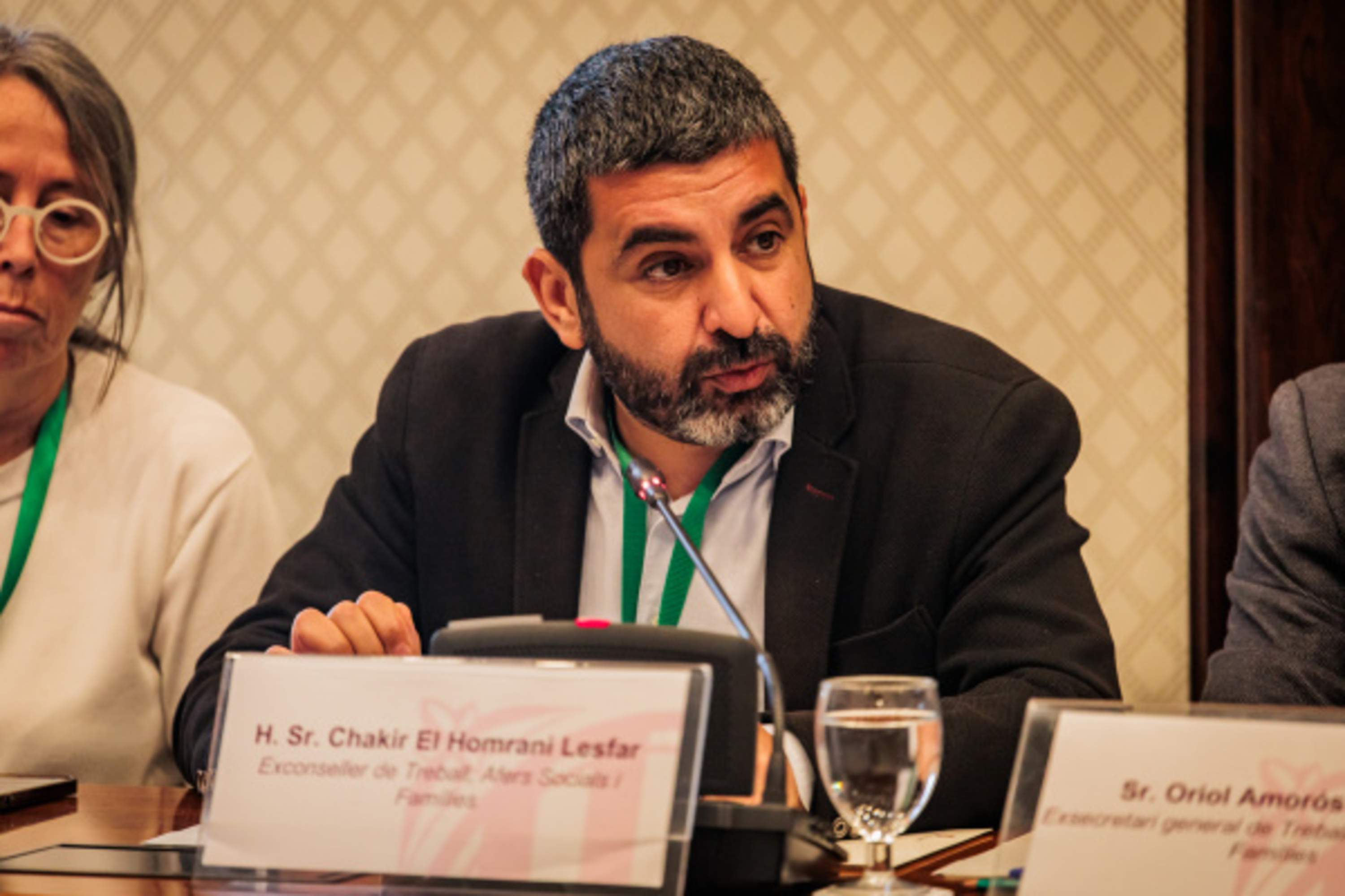 El Homrani justifica la DGAIA ante el informe de la sindicatura: "Prevaleció el interés de los menores"