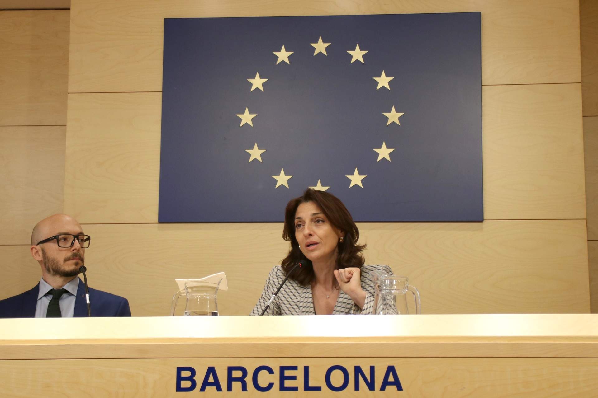 La misión de la Eurocámara comprueba la crisis de la vivienda en Barcelona y reclamará más fondos europeos