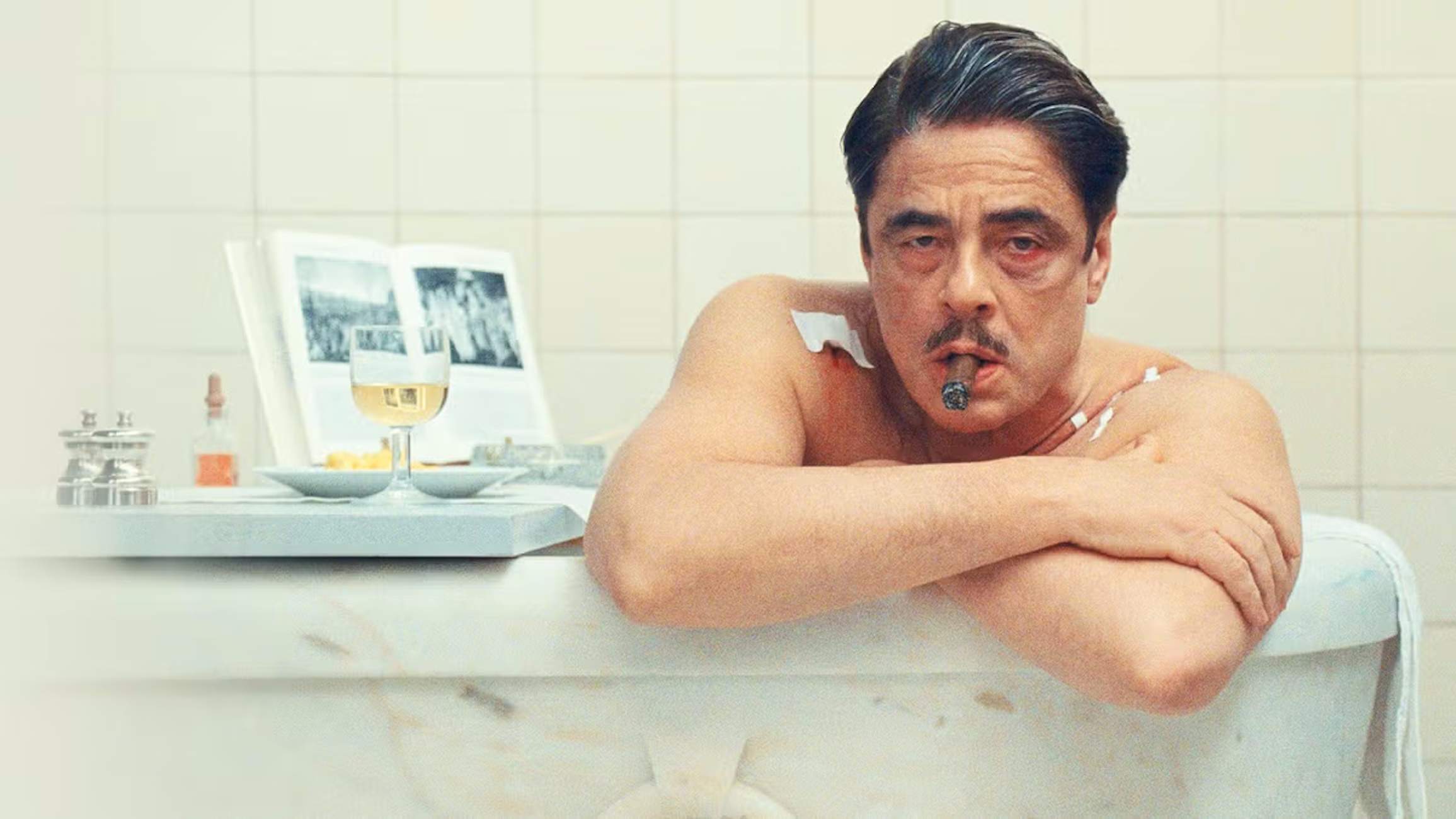 la trama fenicia benicio del toro