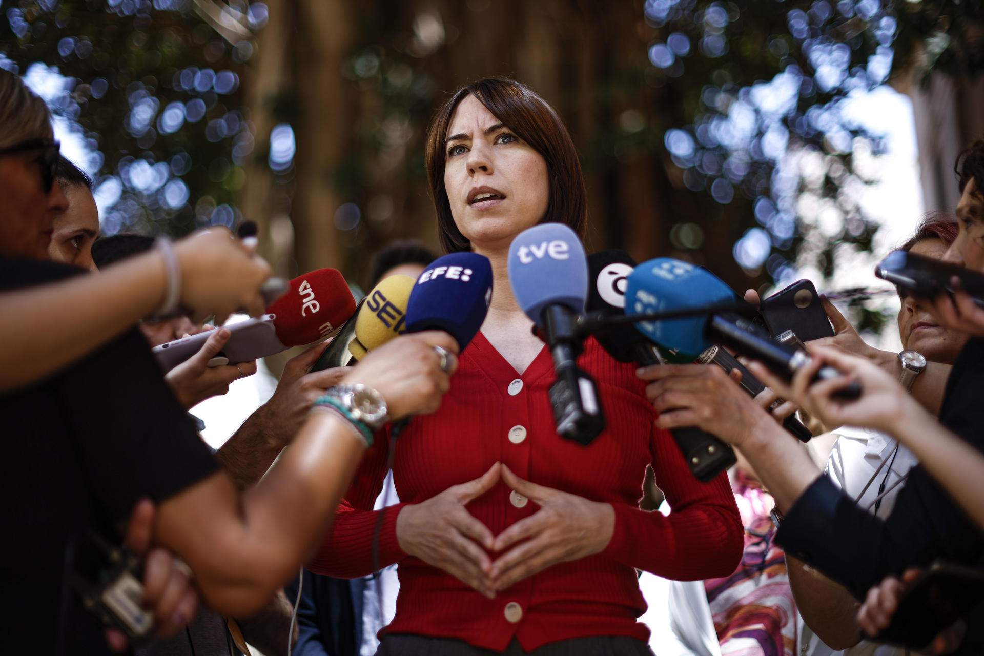 El PSOE demanarà que comparegui al Congrés la periodista que va dinar amb Mazón el dia de la DANA
