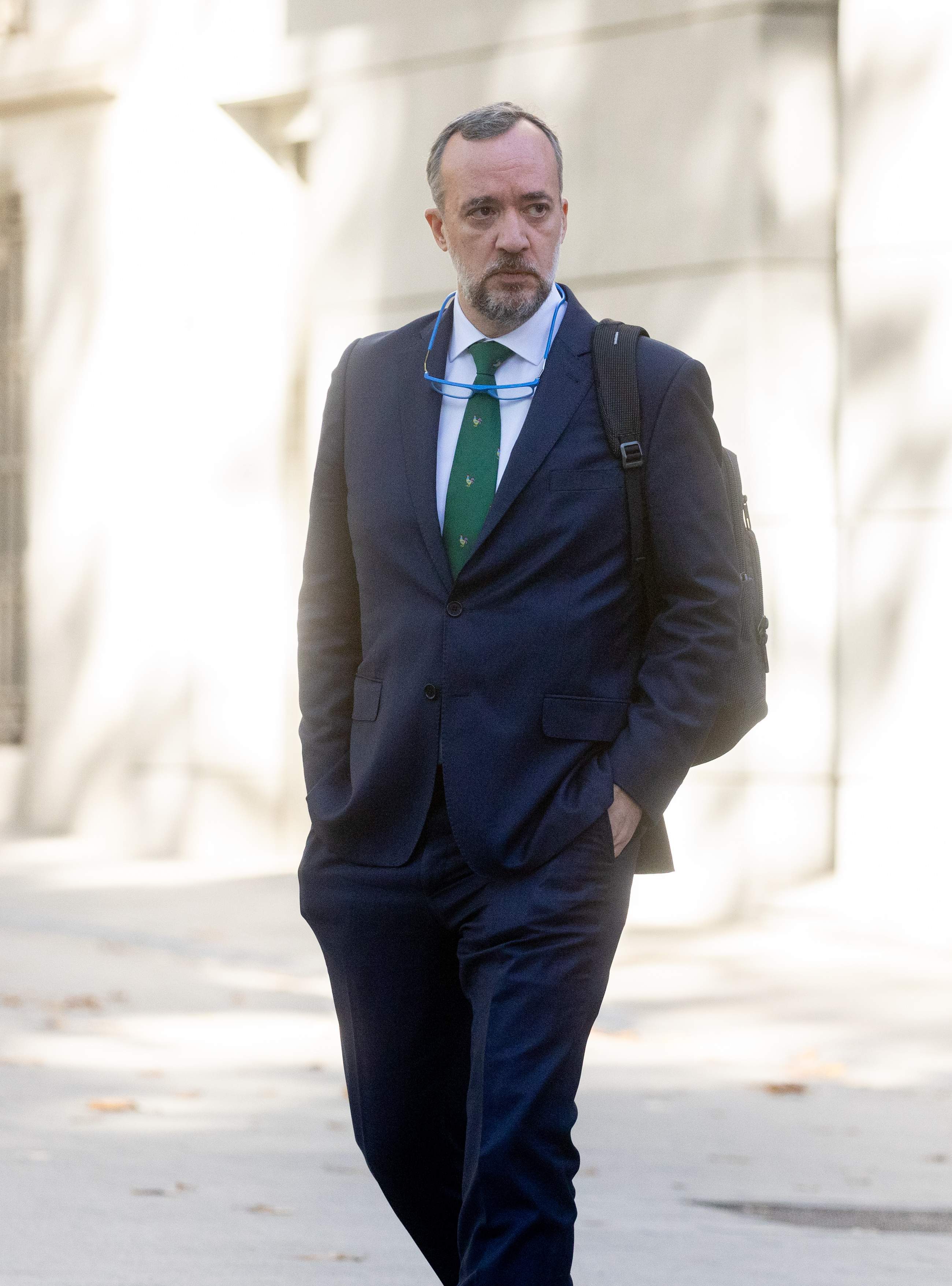 Investiguen Francisco Martínez, ex número dos de Fernández Díaz, per vendre dades de milions de ciutadans