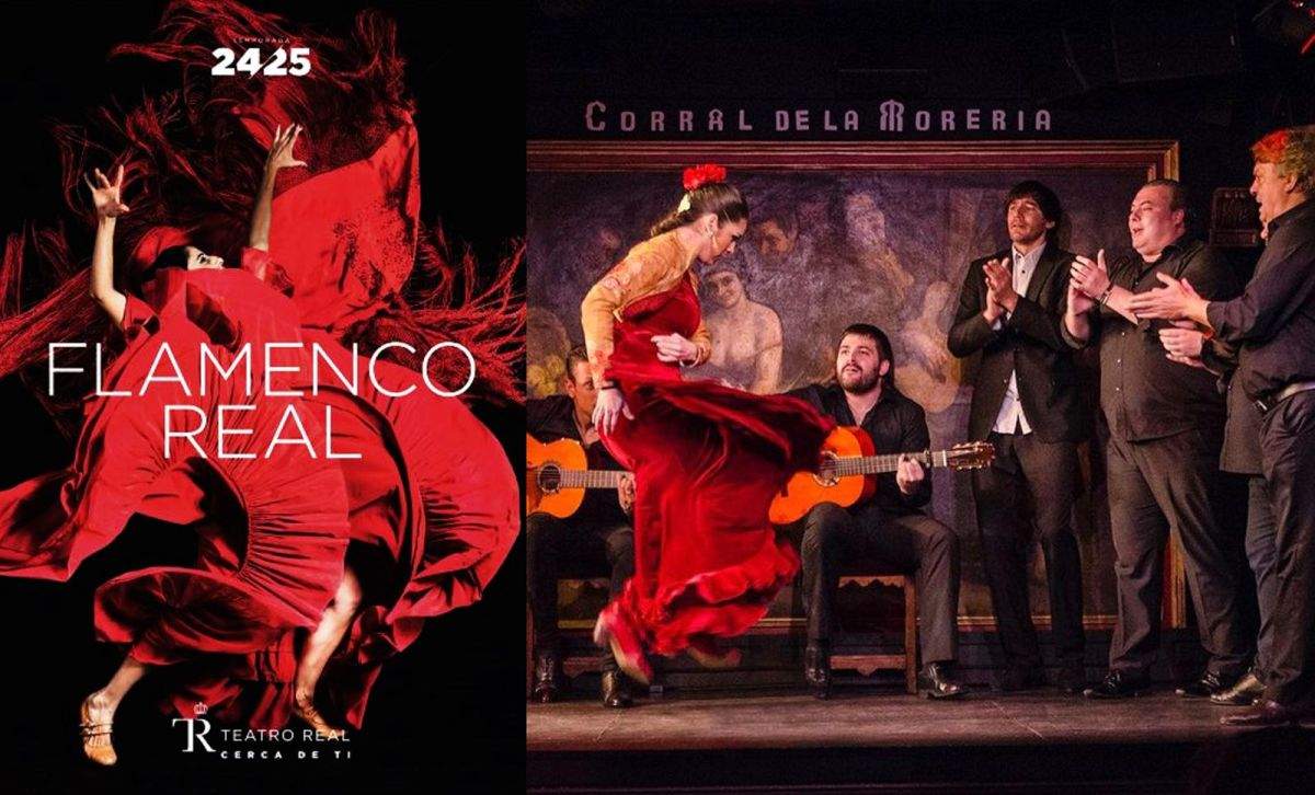 El Corral de la Morería i Flamenco Real del Teatro Real consoliden Madrid com a epicentre del flamenc