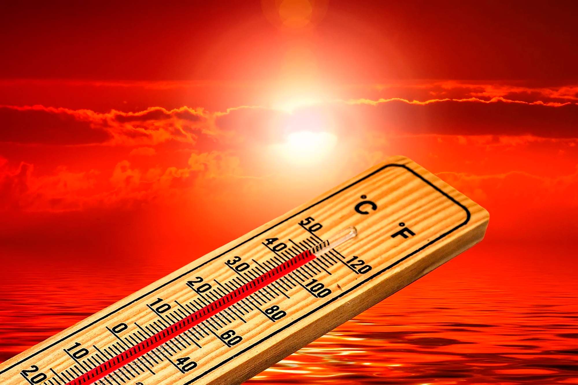 Calorada de maig extraordinària a Catalunya: temperatures desbocades a moltes comarques