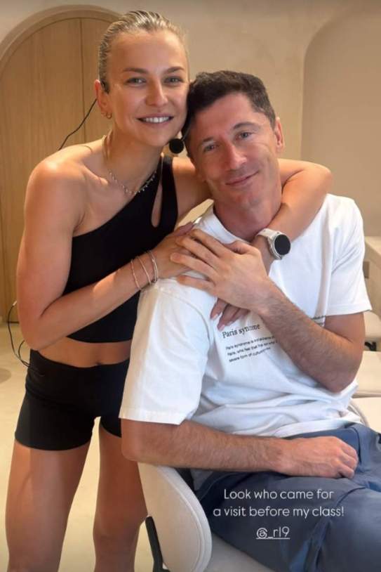 Lewandowskis Instagram Lewandowskis Instagram