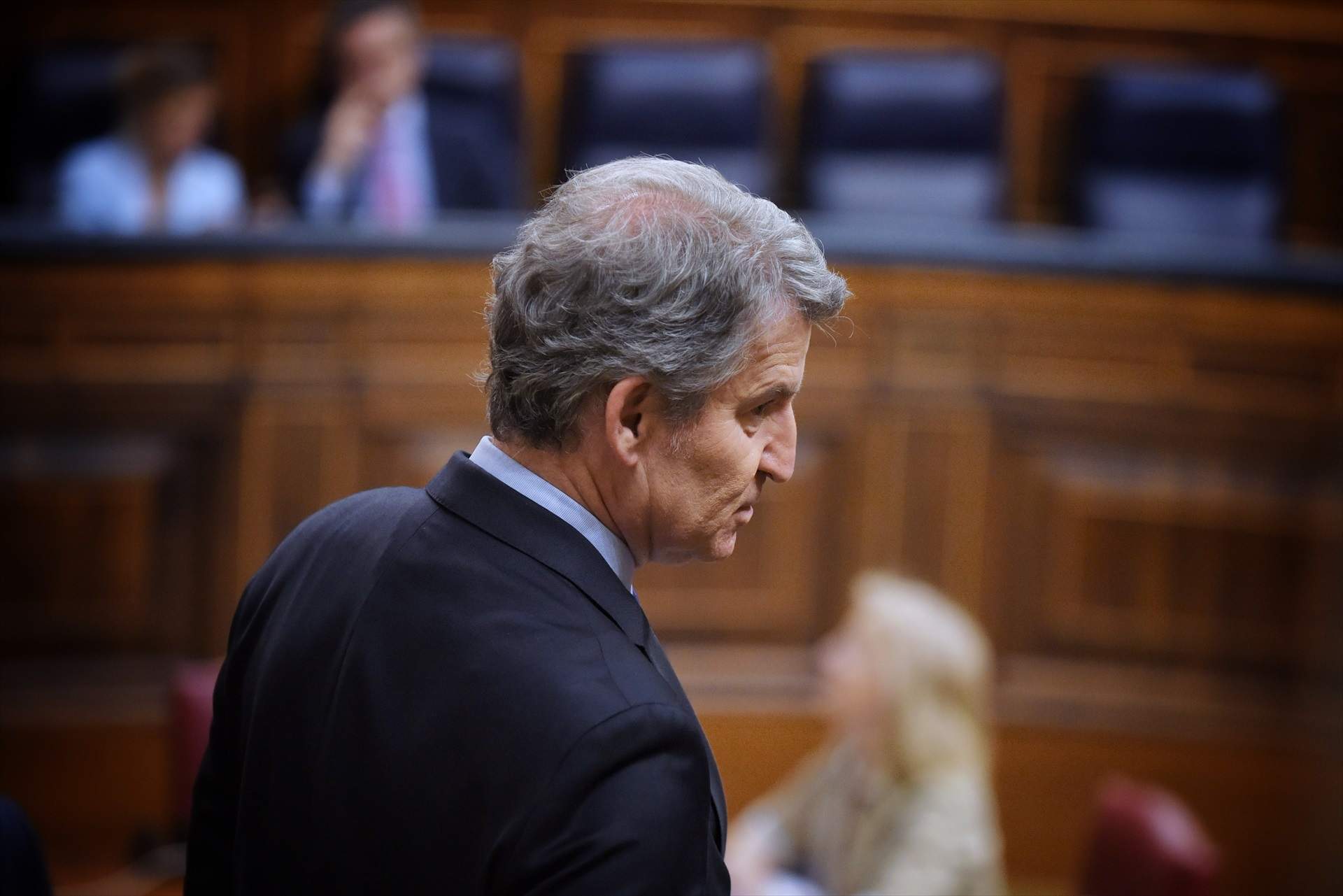 El PP reclama explicacions a Marlaska i a la directora de la Guàrdia Civil sobre la ‘fontanera’ del PSOE