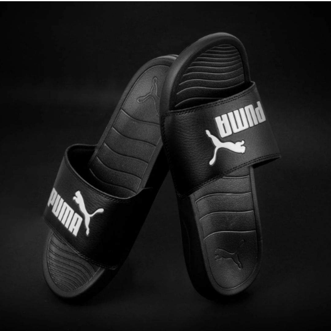Puma liquida aquestes xancletes per a home just a temps per a l'onada de calor