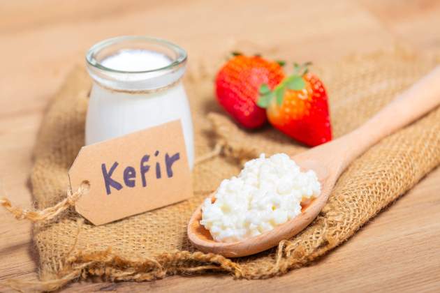 Es pot combinar amb fruita i cereals / Foto: Unsplash Es pot combinar amb fruita i cereals / Foto: Unsplash