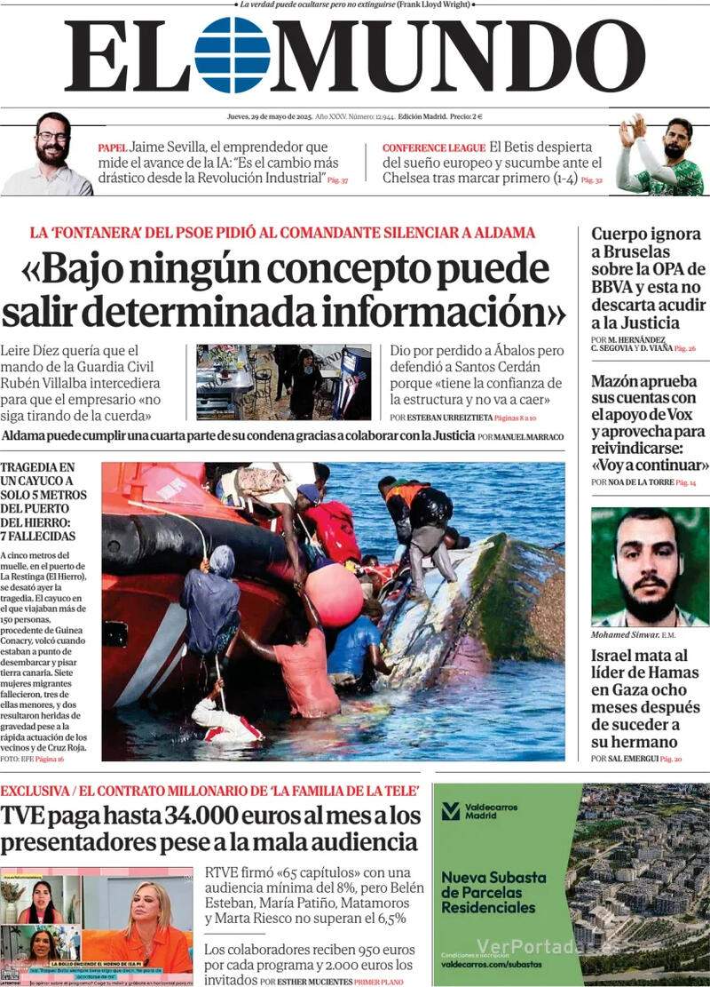El Mundo El Mundo