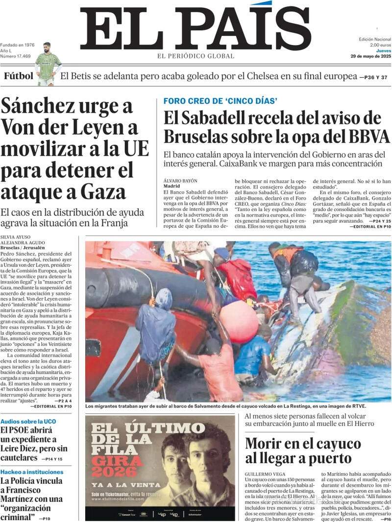 El País El País