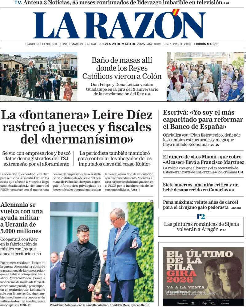 La Razón La Razón