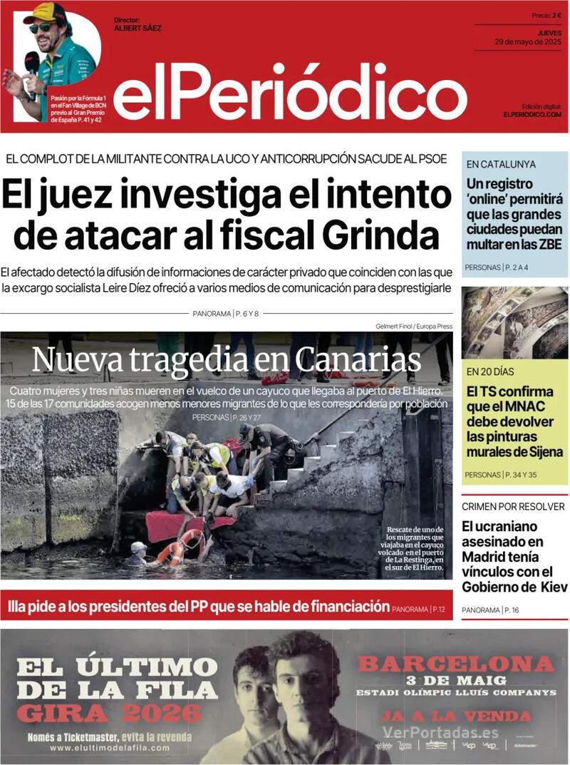 El Periódico El Periódico