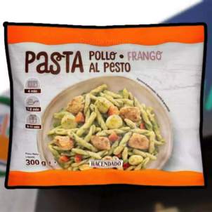 Pasta de Mercadona Pasta de Mercadona