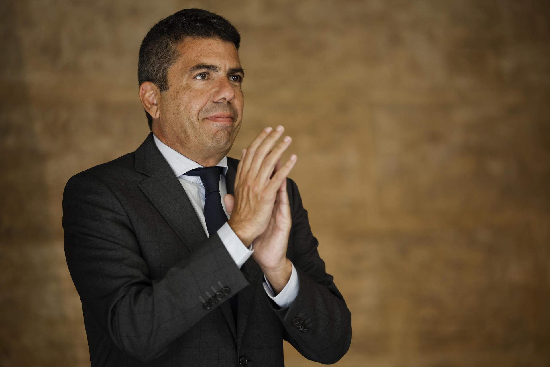 Vox dona oxigen a Mazón amb els pressupostos i el president es reivindica: "Continuaré"