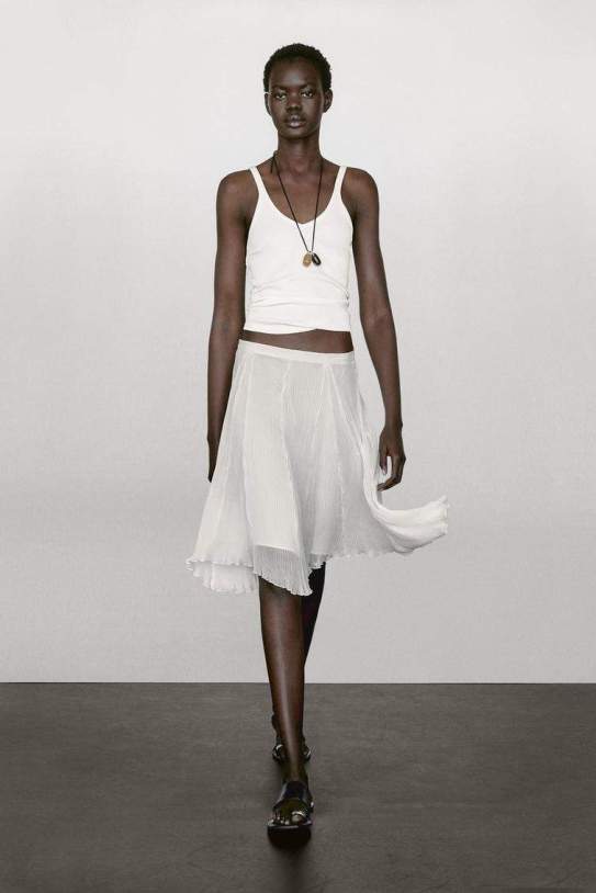 Top de Massimo Dutti Top de Massimo Dutti