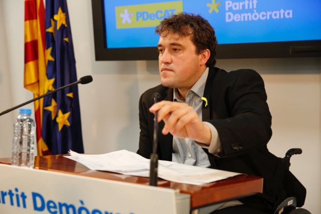 El Nacional - PDeCAT - Sergi Alcàzar 