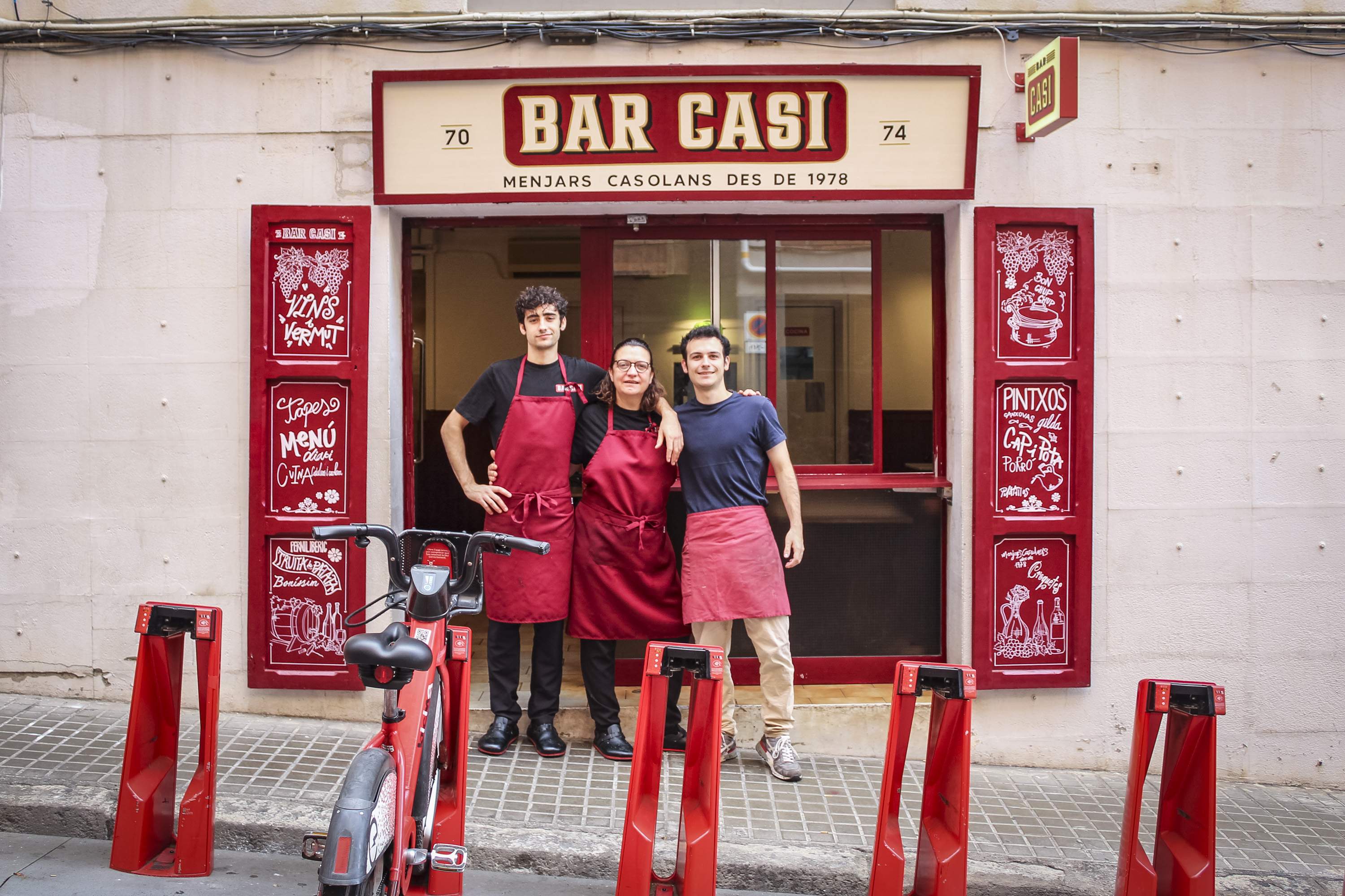 El mejor bar de Gràcia que sigue sirviendo los mejores desayunos y menús del día