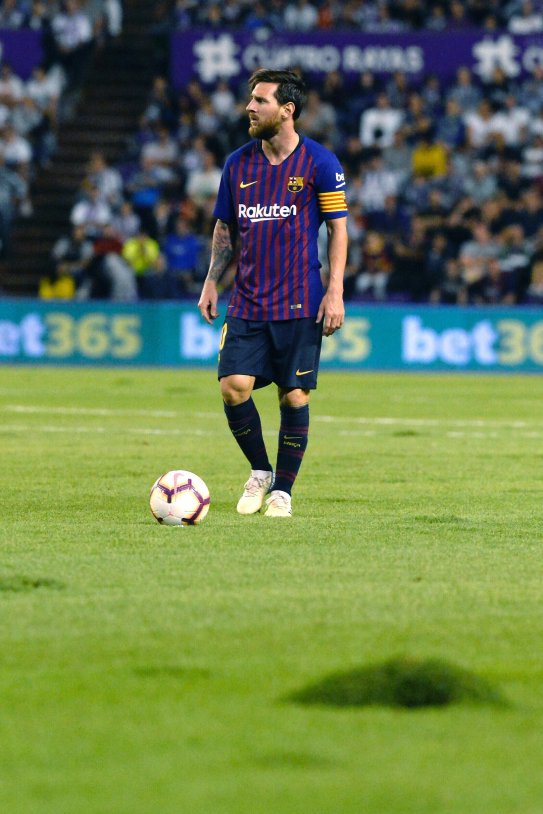 Leo Messi Barça EFE