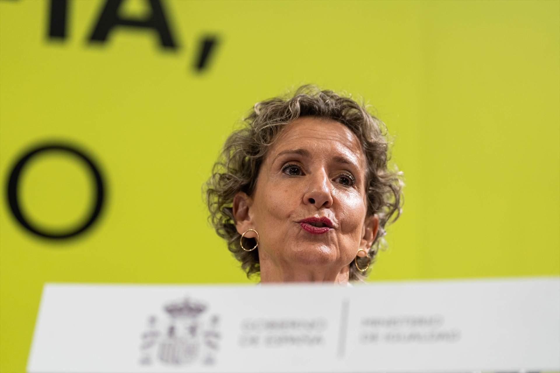 Marlaska elige a Aina Calvo como número dos de Interior en sustitución de Rafael Pérez