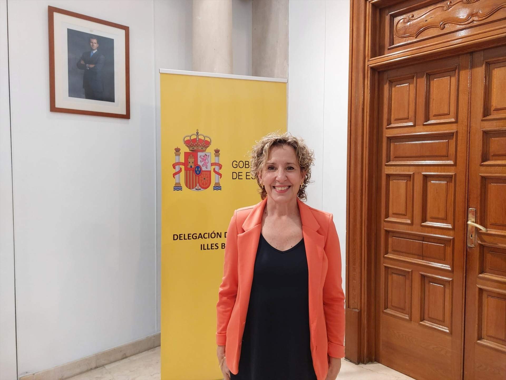 EuropaPress 5226022 delegada gobierno baleares aina calvo EuropaPress 5226022 delegada gobierno baleares aina calvo